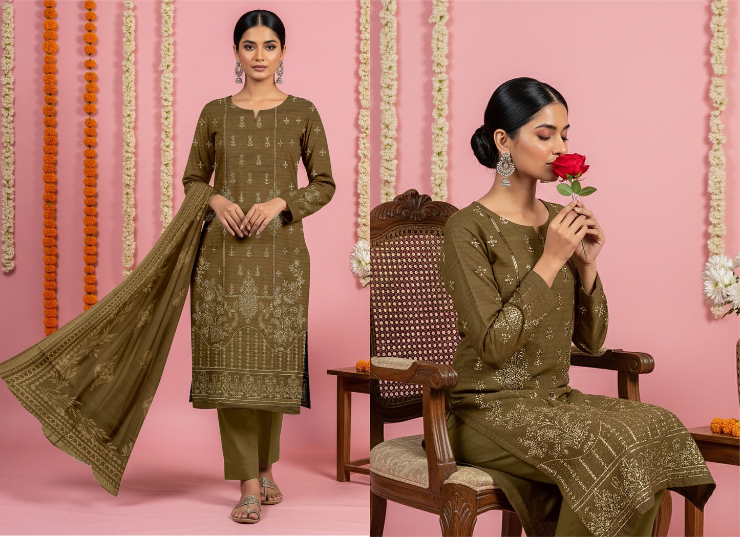 🌞 Summer Season Luxury Collection Noor Eman – چاشنی