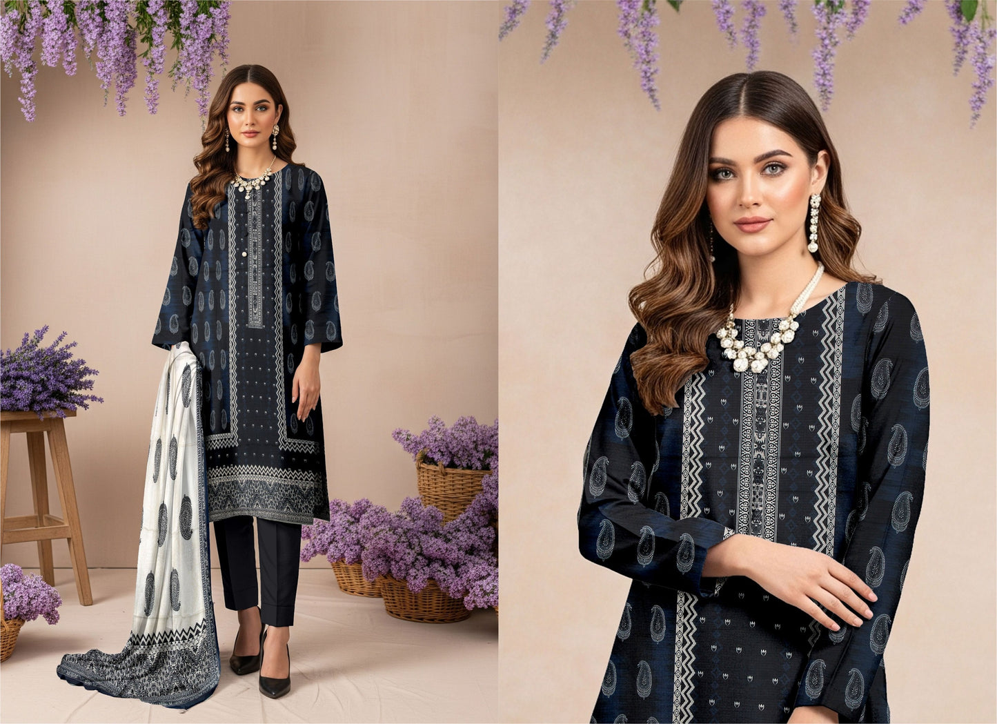 š Summer Season Premium Lawn AYRA ā Bold Summer Statement