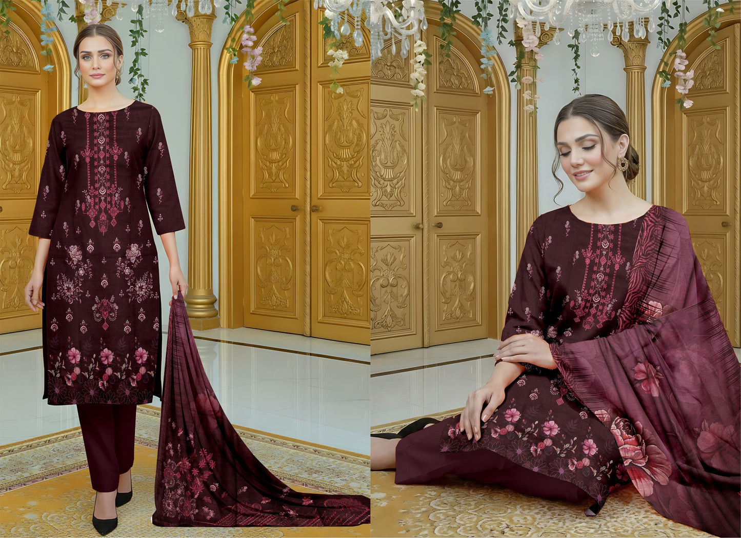 🌞 Summer Season Premium Collection نکاش (Nakaash)