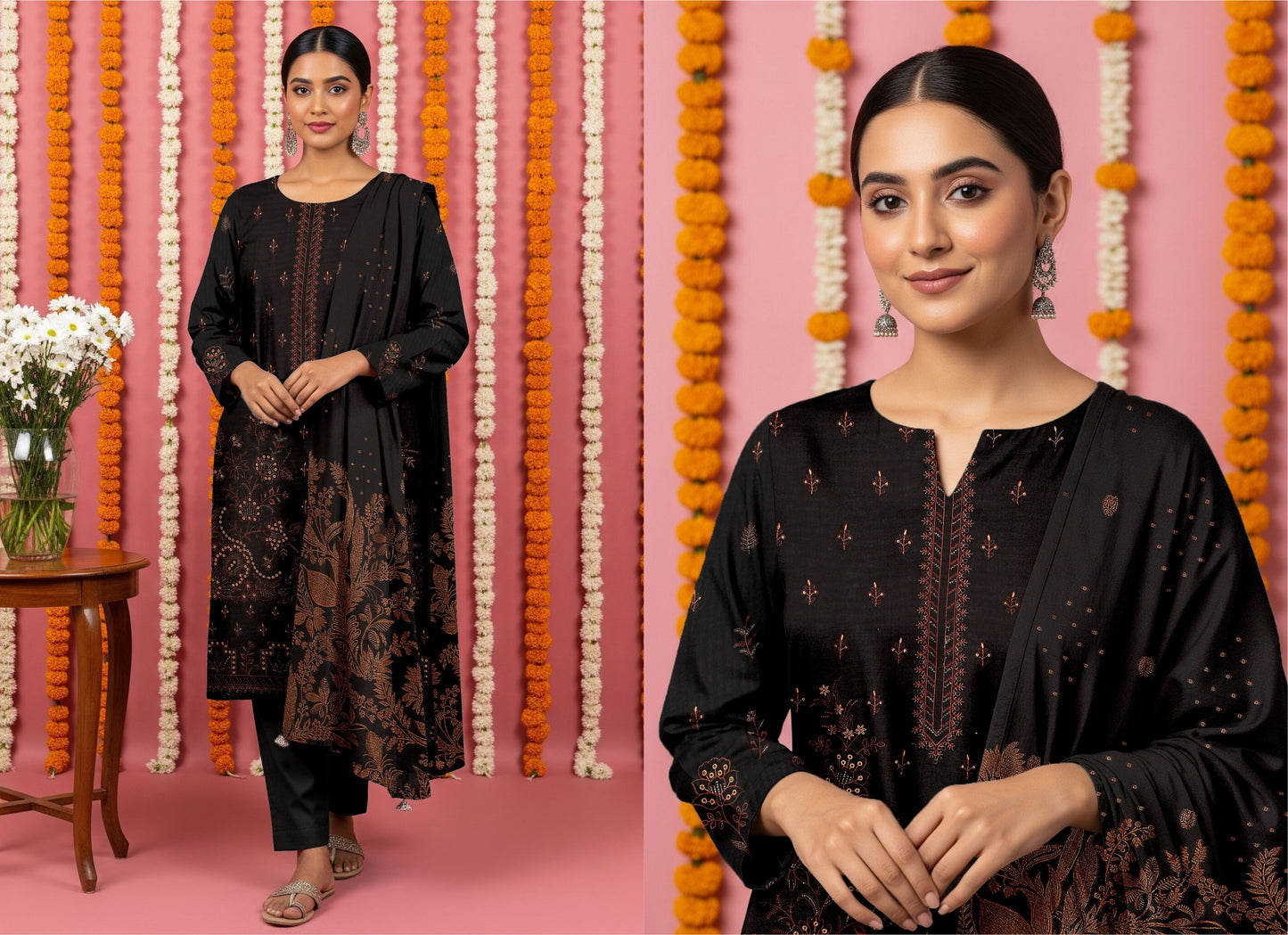 🌞 Summer Season Luxury Collection Noor Eman – چاشنی