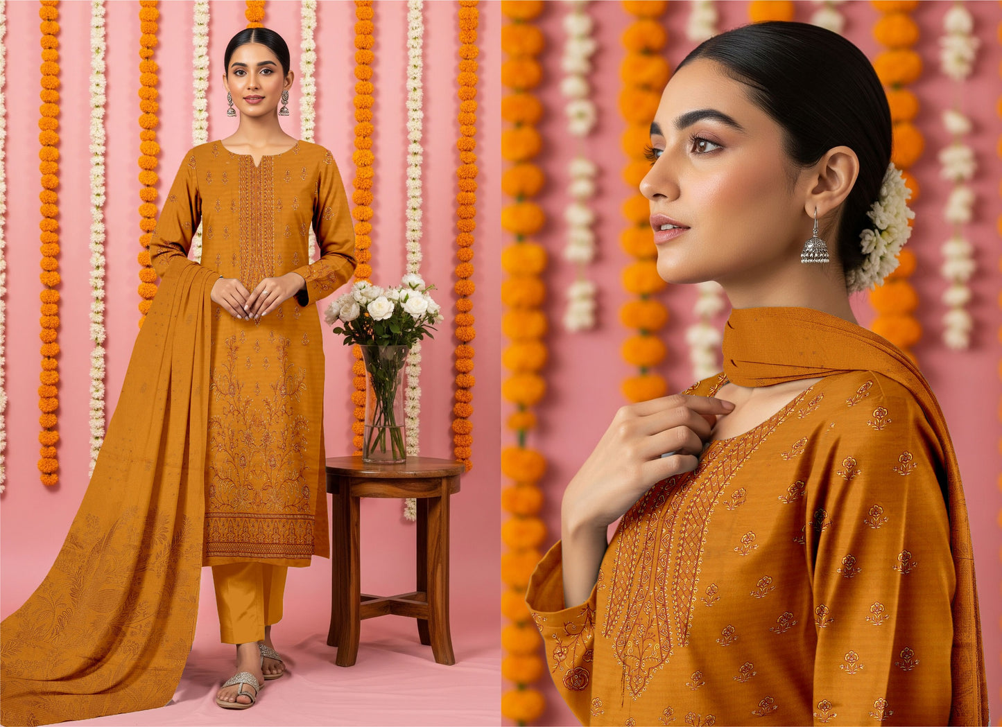 🌞 Summer Season Luxury Collection Noor Eman – چاشنی