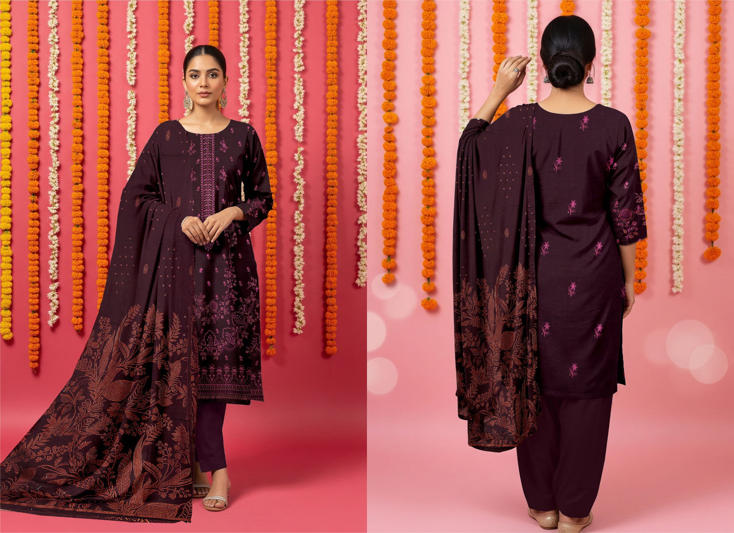 🌞 Summer Season Luxury Collection Noor Eman – چاشنی