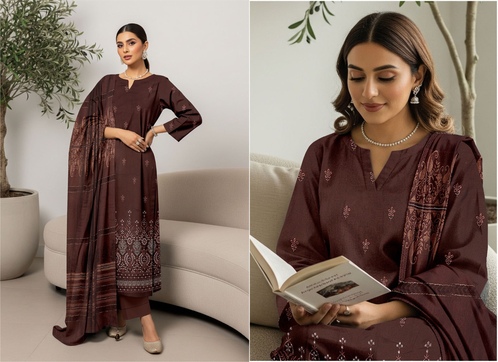 Mehak Winter Season Luxury Collection