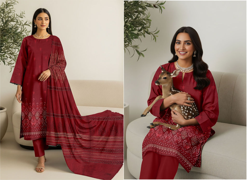 Mehak Winter Season Luxury Collection