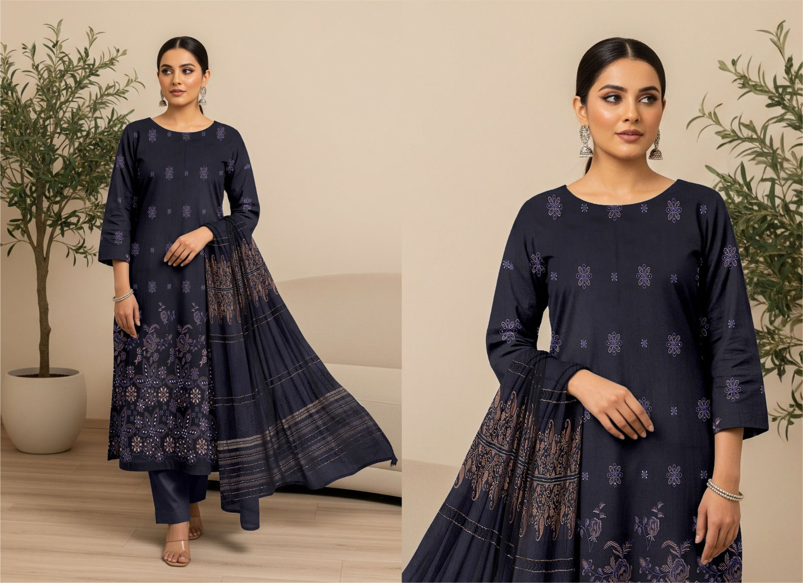 Mehak Winter Season Luxury Collection