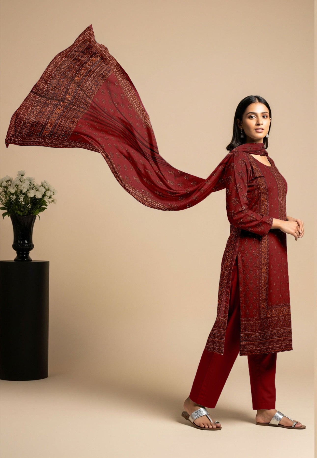 Lime Lite Winter Season Luxury Collection