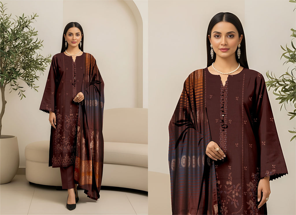 Dil Kash Winter Season Premium Collection