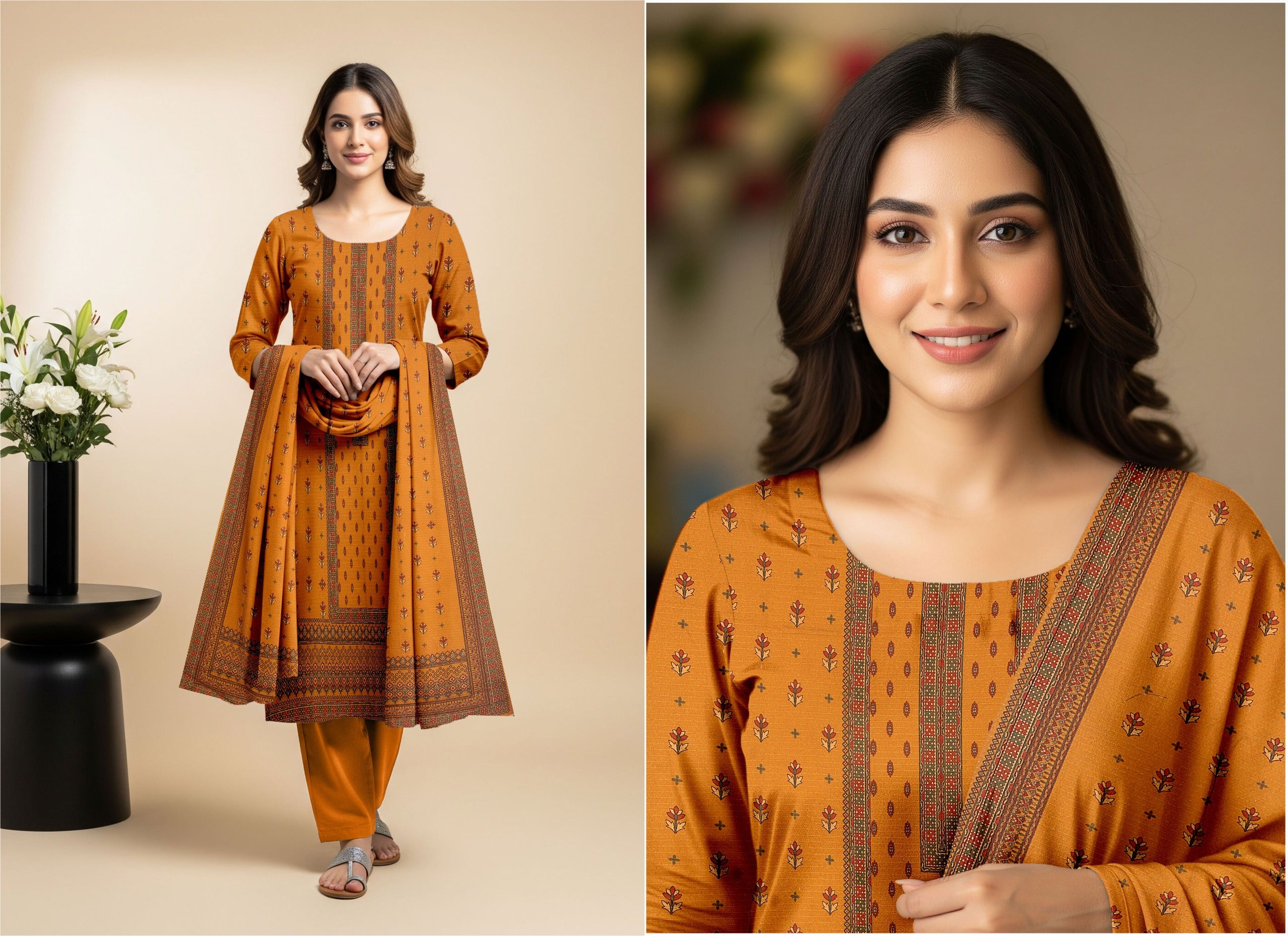 Lime Lite Winter Season Luxury Collection