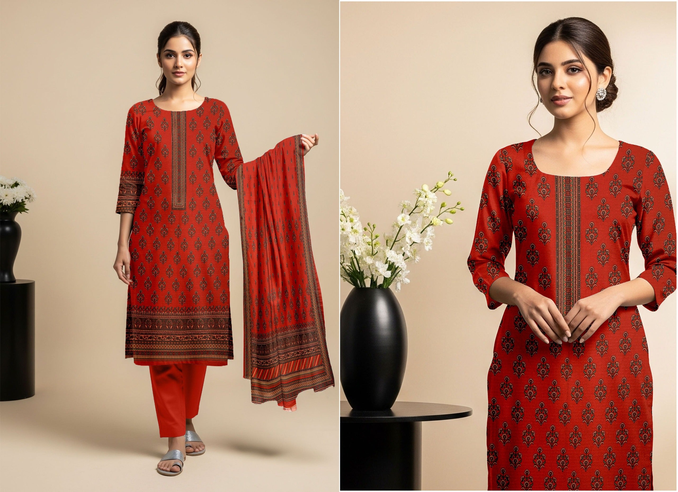 Lime Lite Winter Season Luxury Collection