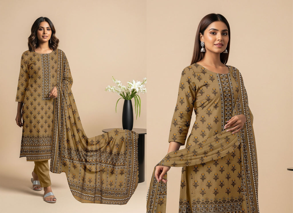 Lime Lite Winter Season Luxury Collection