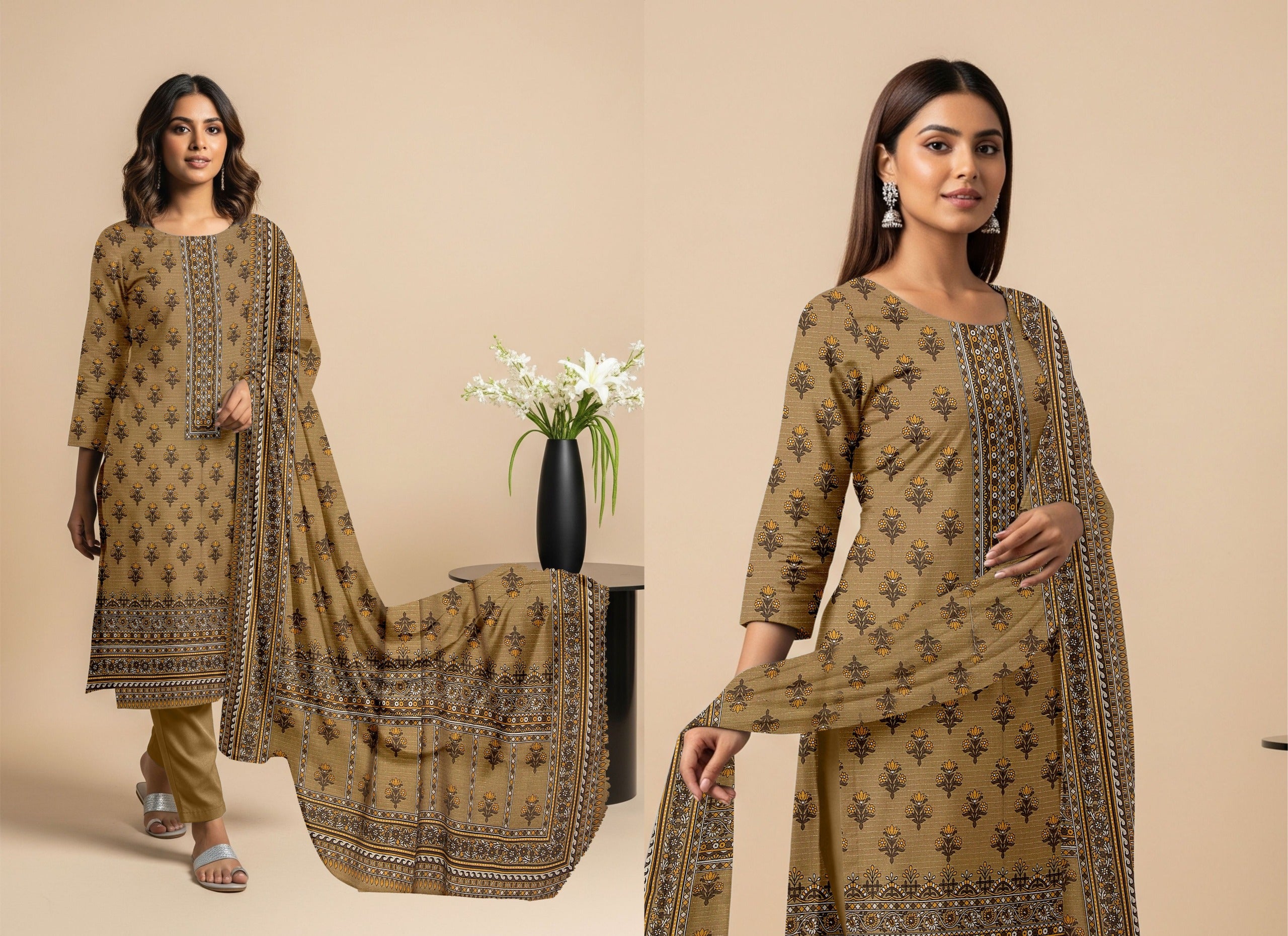 Lime Lite Winter Season Luxury Collection