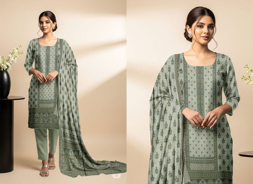 Lime Lite Winter Season Luxury Collection