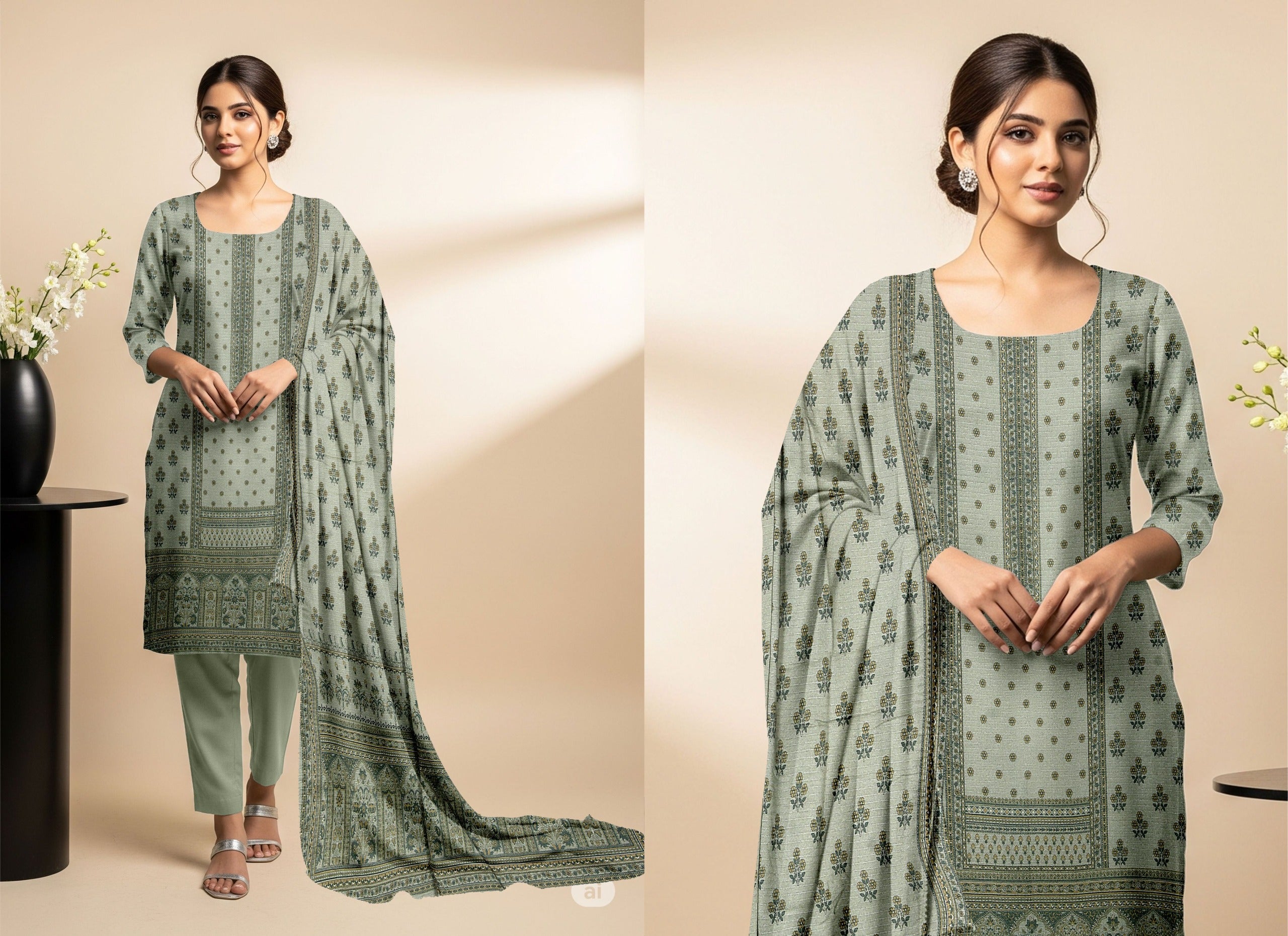 Lime Lite Winter Season Luxury Collection