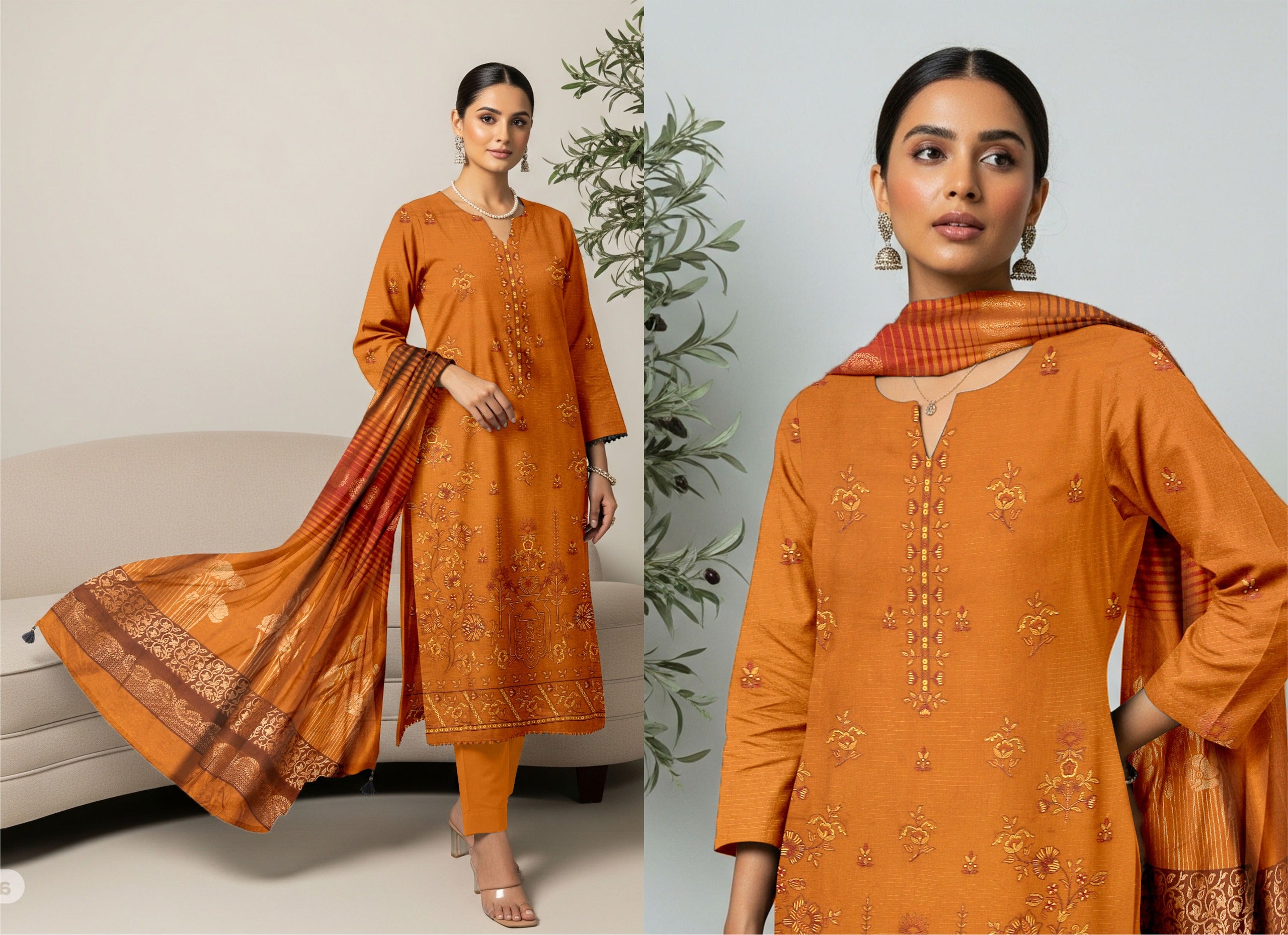 Dil Kash Winter Season Premium Collection