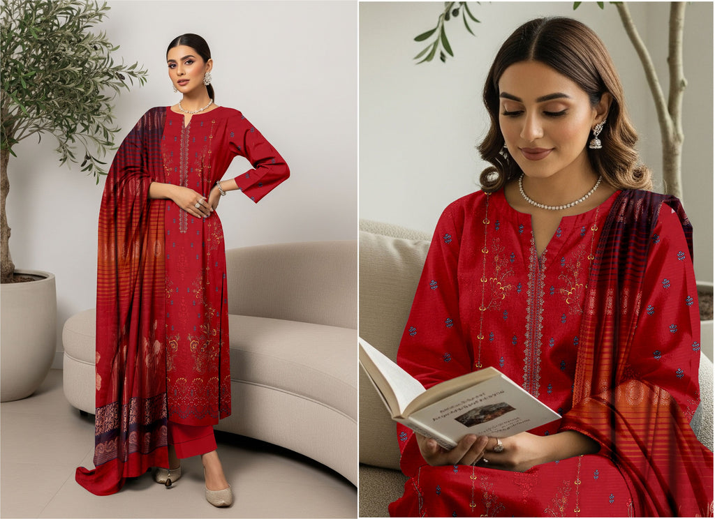 Dil Kash Winter Season Premium Collection