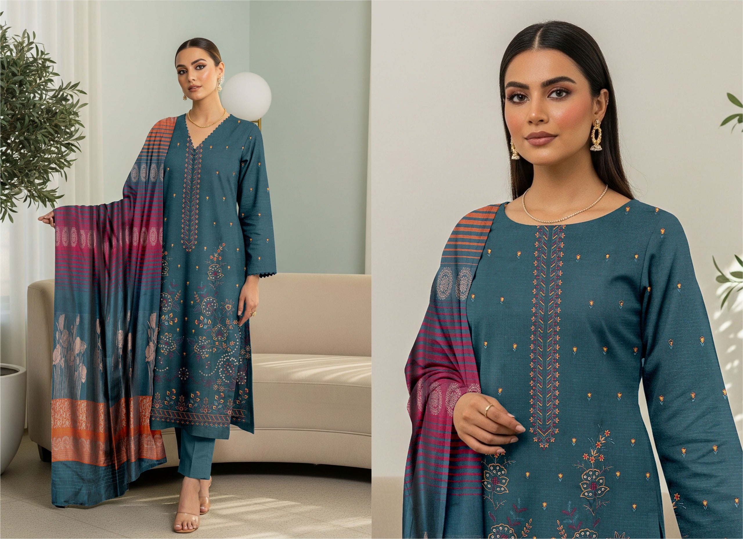 Dil Kash Winter Season Premium Collection