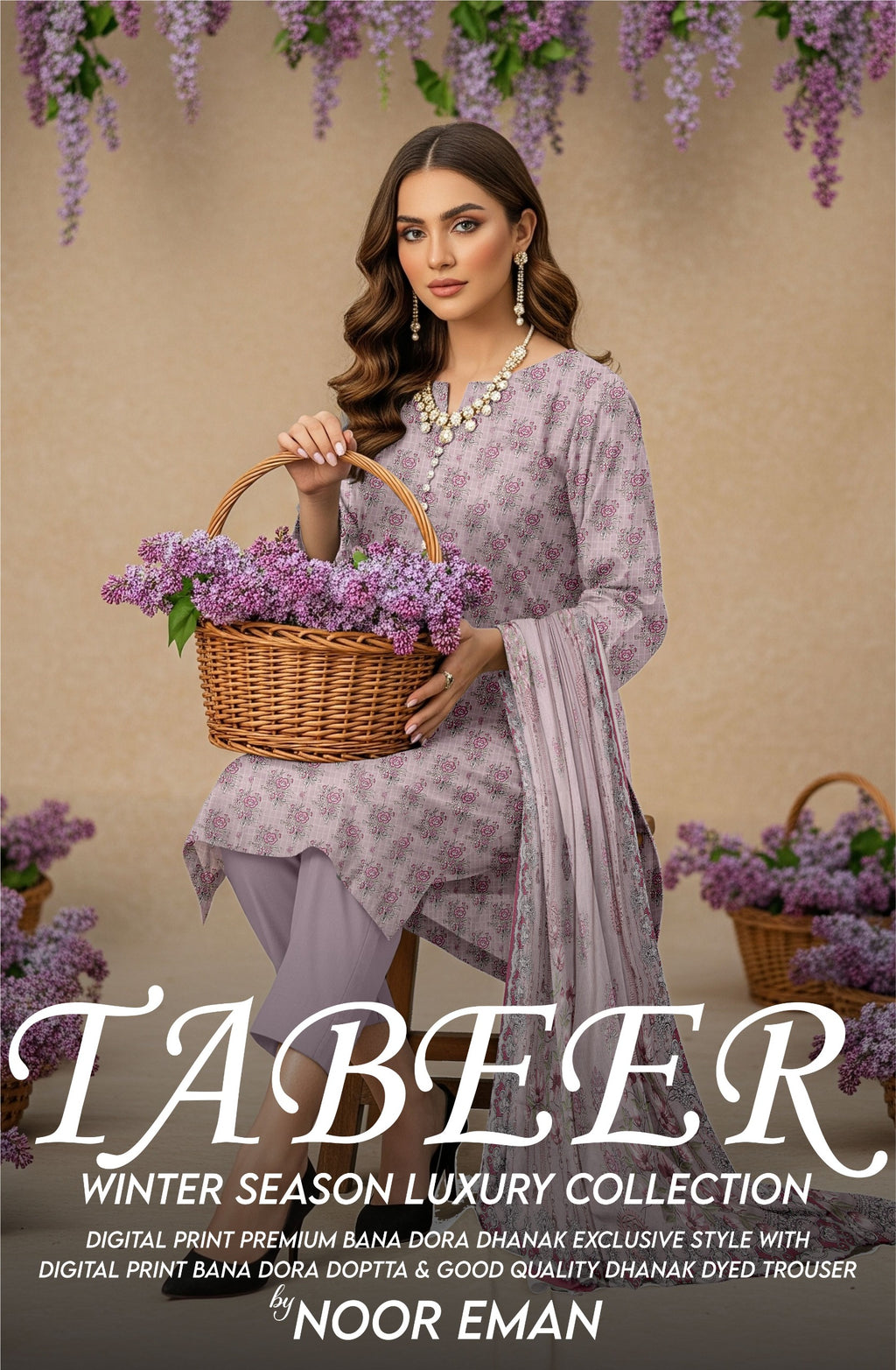 Tabeer Winter Seson Premium Collection