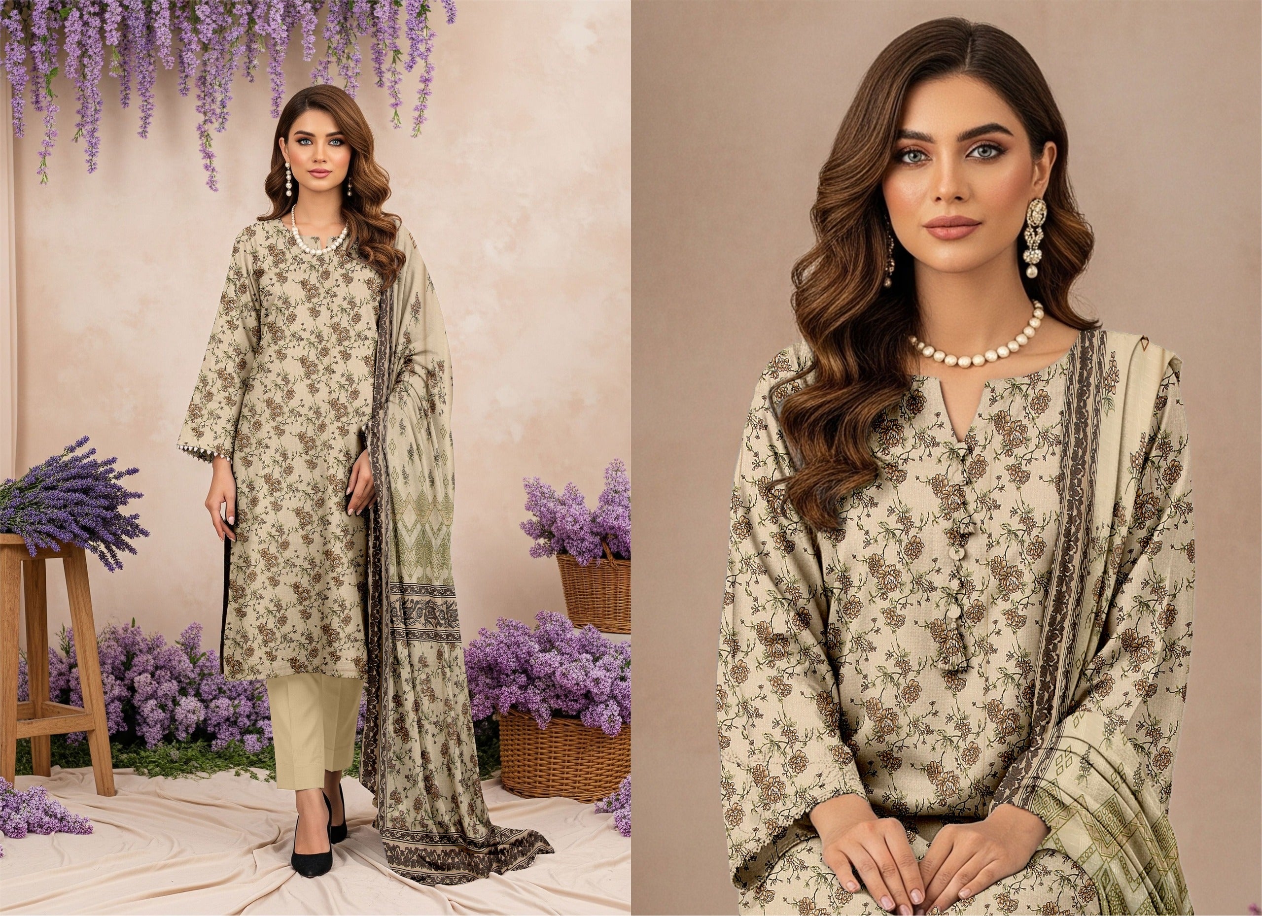 Tabeer Winter Seson Premium Collection