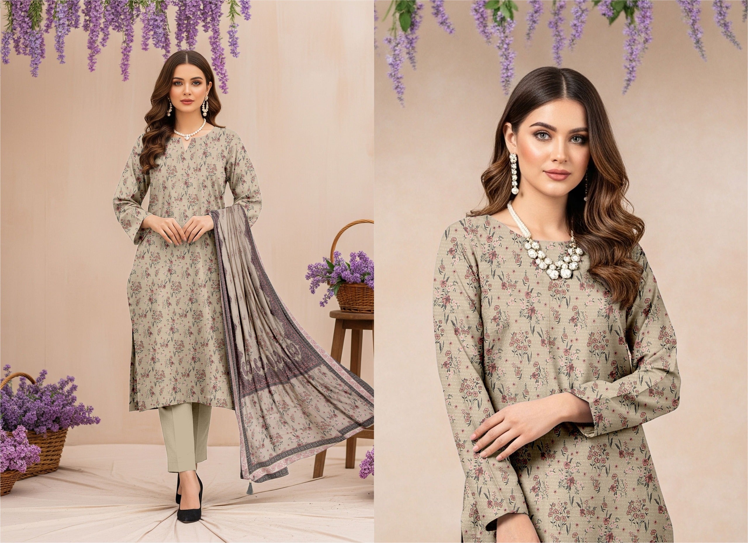 Tabeer Winter Seson Premium Collection