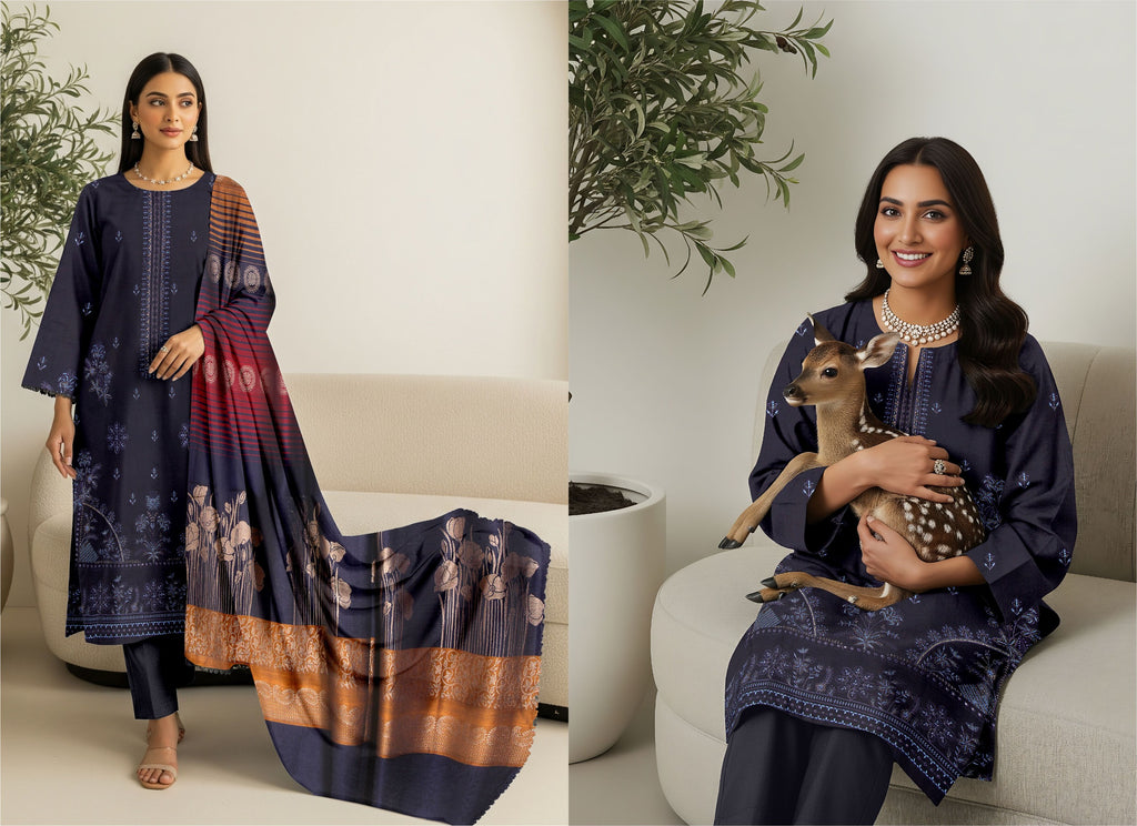 Mehak Winter Season Luxury Collection