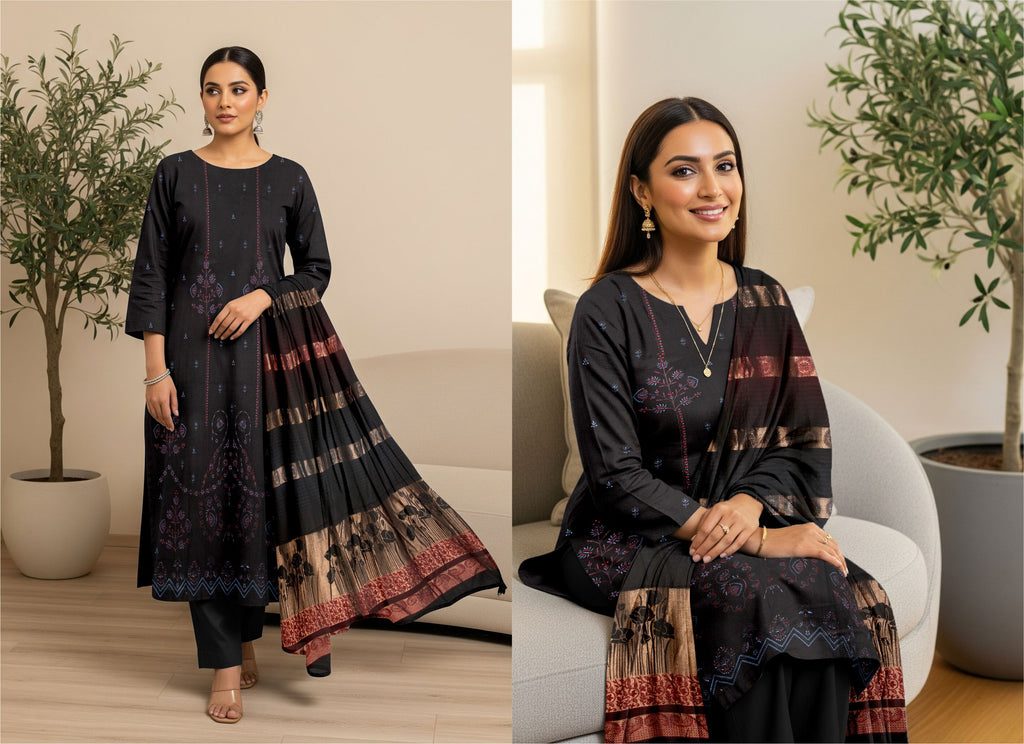 Mehak Winter Season Luxury Collection