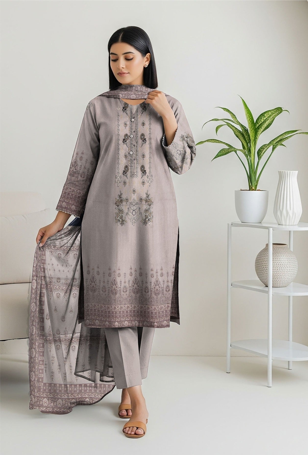 Elegance Winter Season Luxury Collection