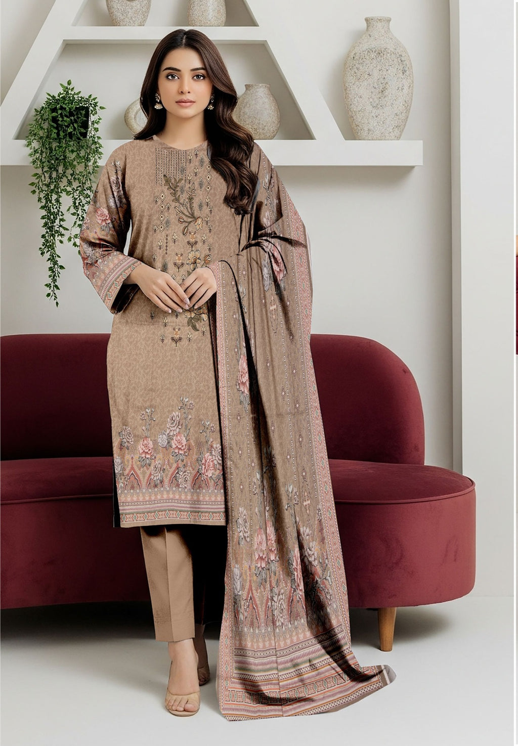 Elegance Winter Season Luxury Collection