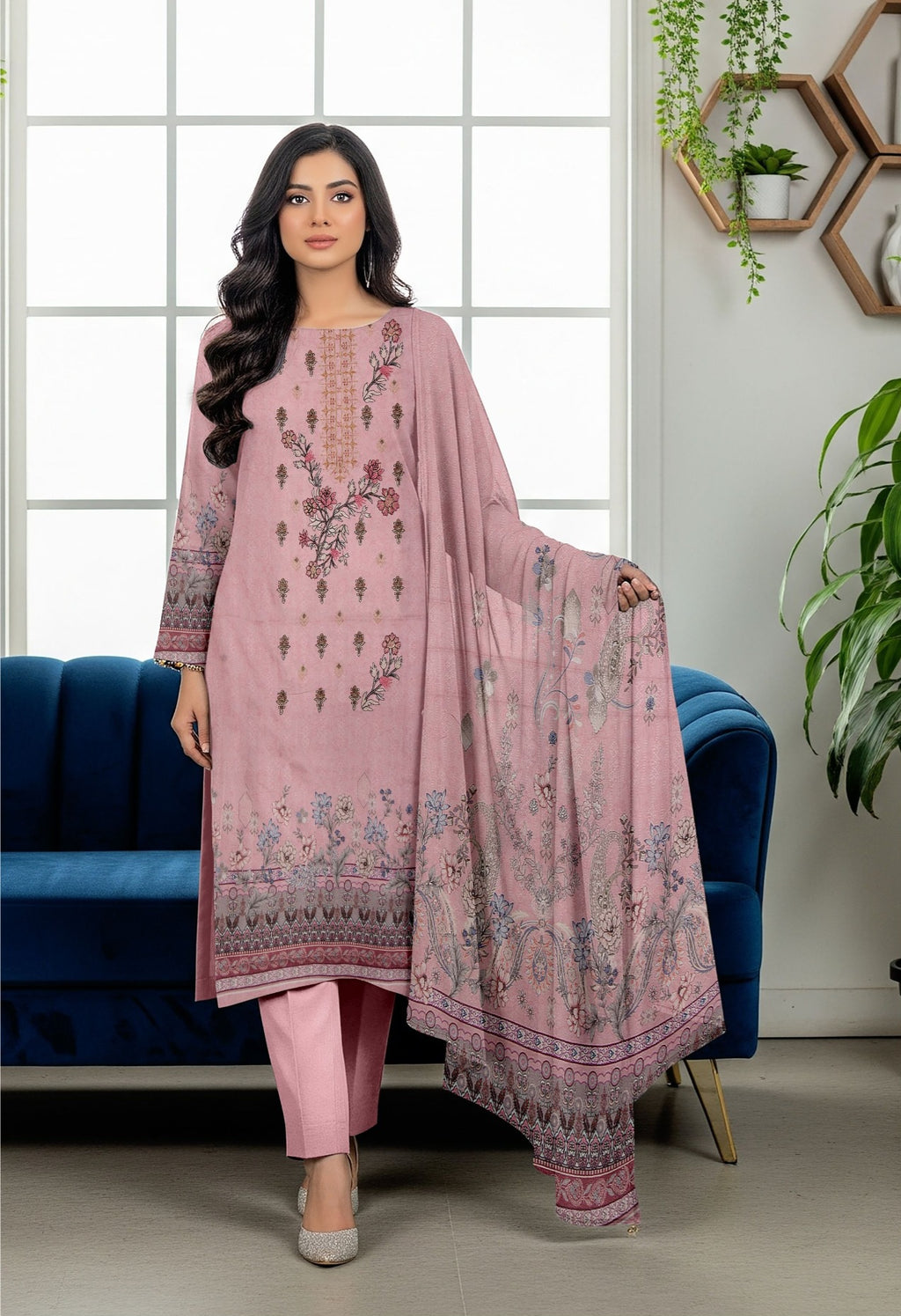 Elegance Winter Season Luxury Collection