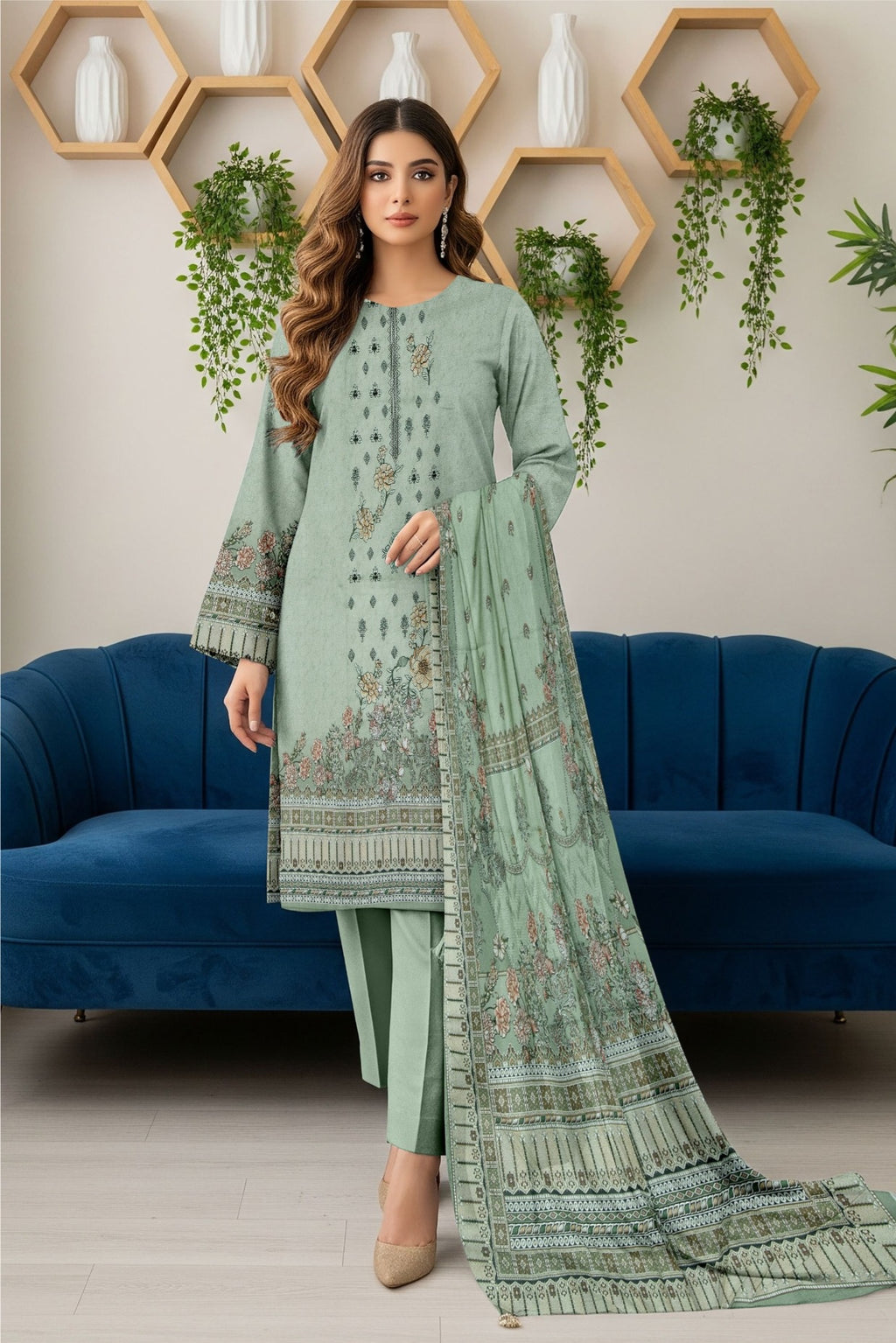 Elegance Winter Season Luxury Collection