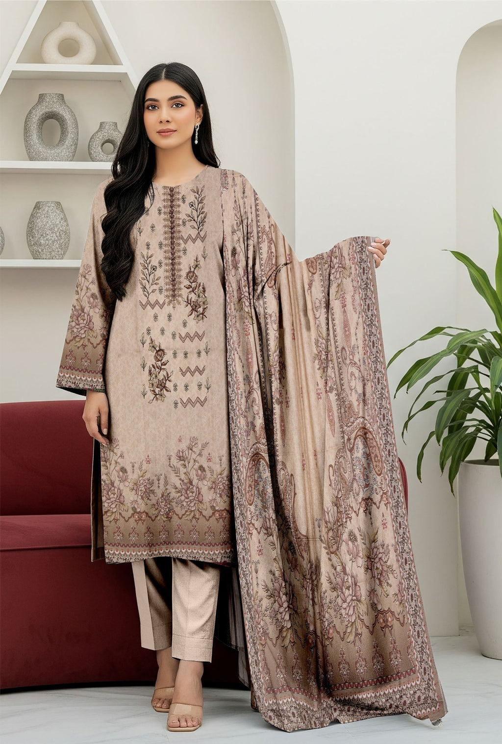 Elegance Winter Season Luxury Collection