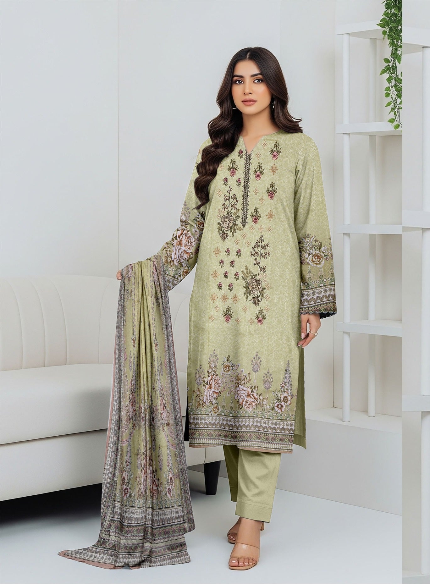 Elegance Winter Season Luxury Collection