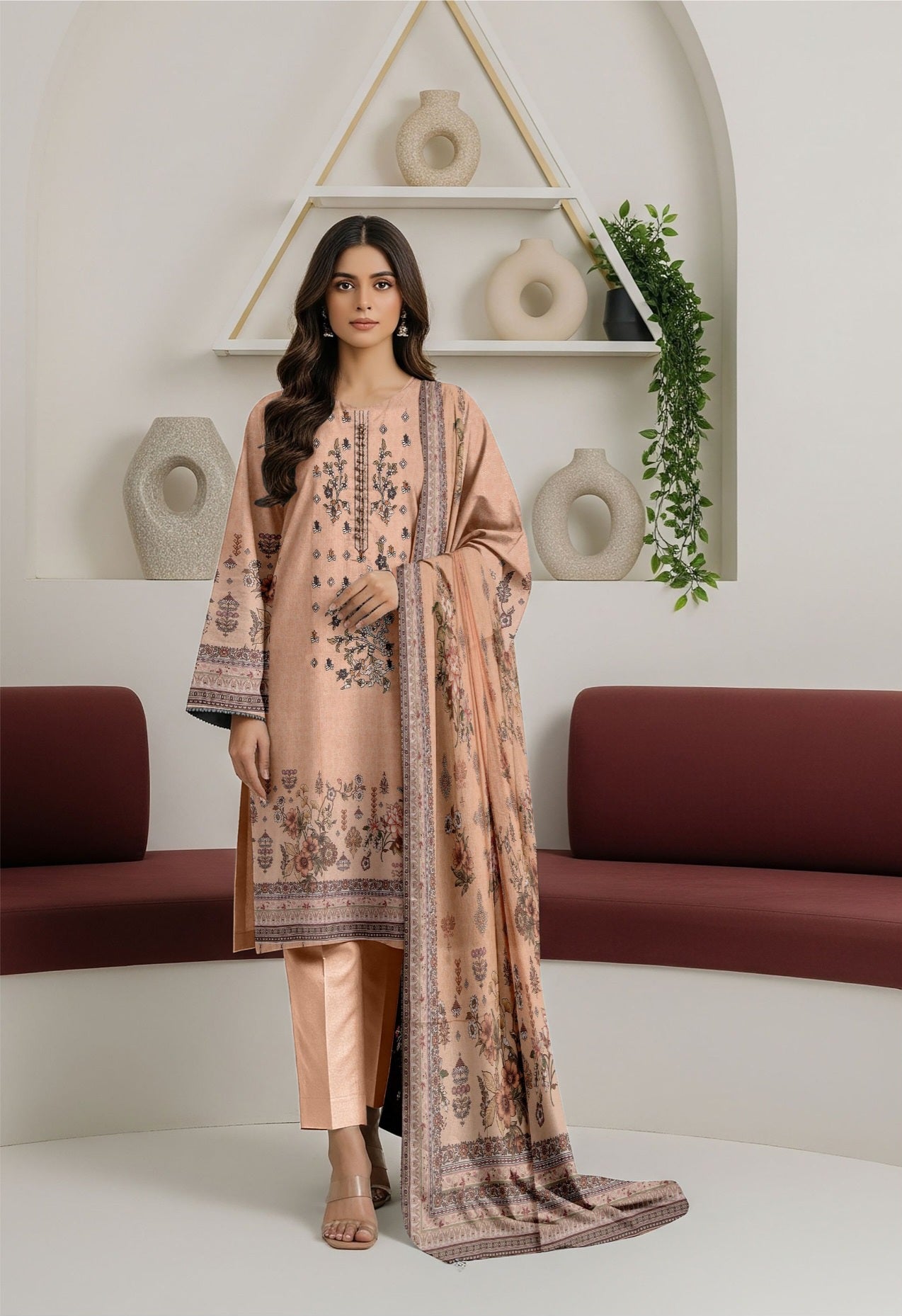 Elegance Winter Season Luxury Collection