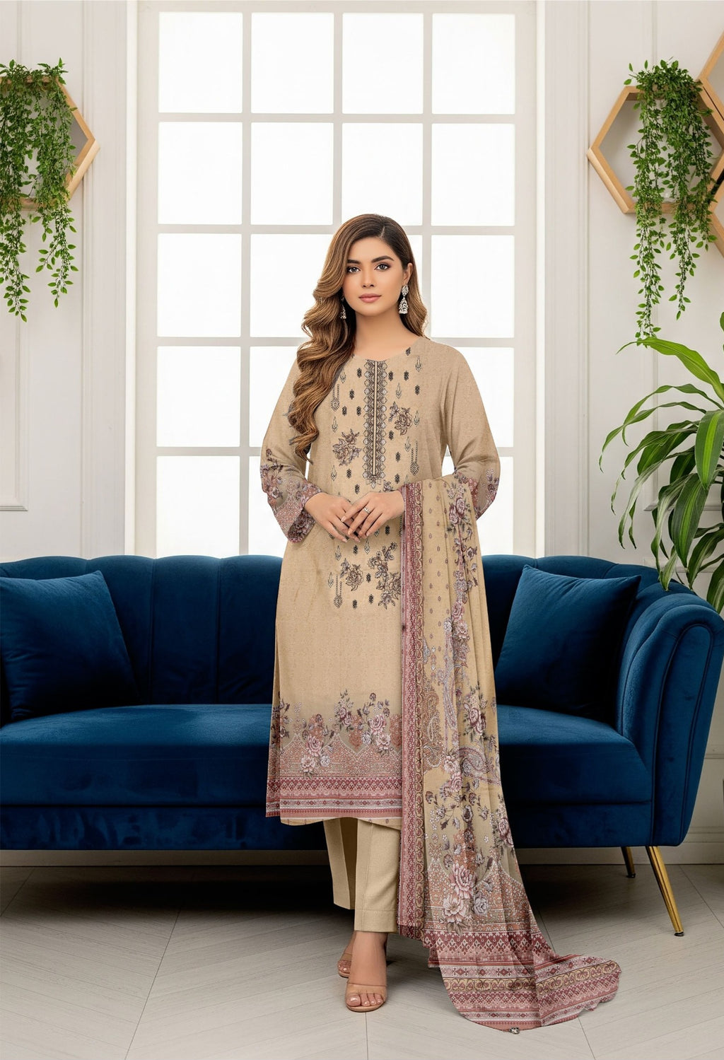 Elegance Winter Season Luxury Collection