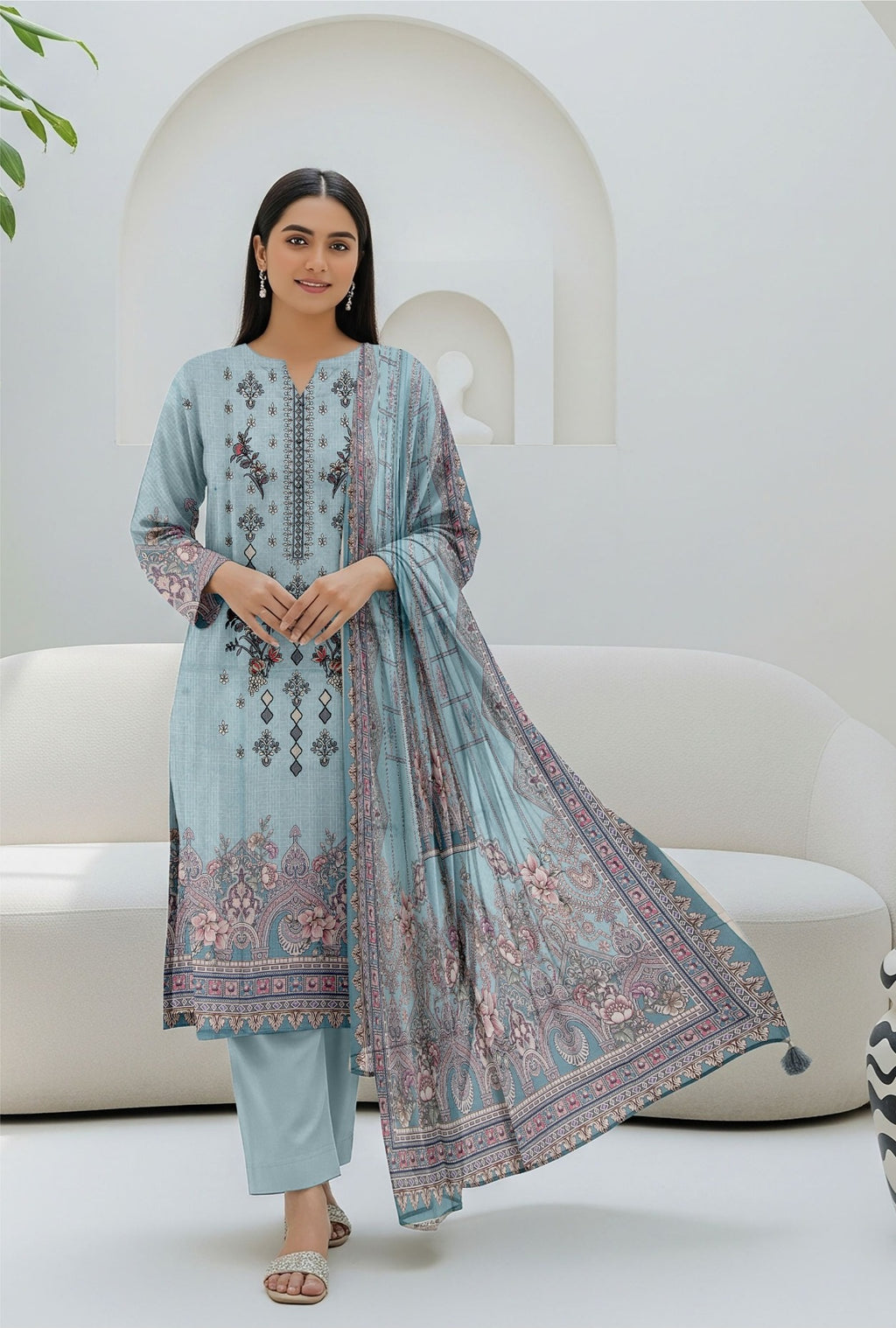 Elegance Winter Season Luxury Collection