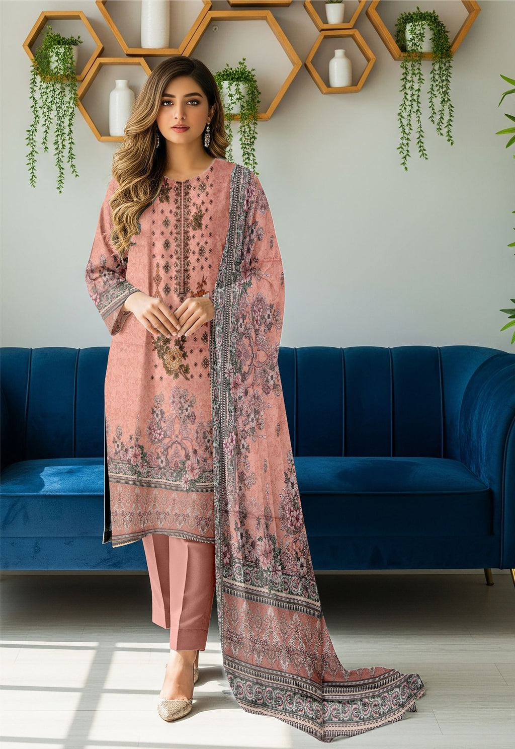 Elegance Winter Season Luxury Collection