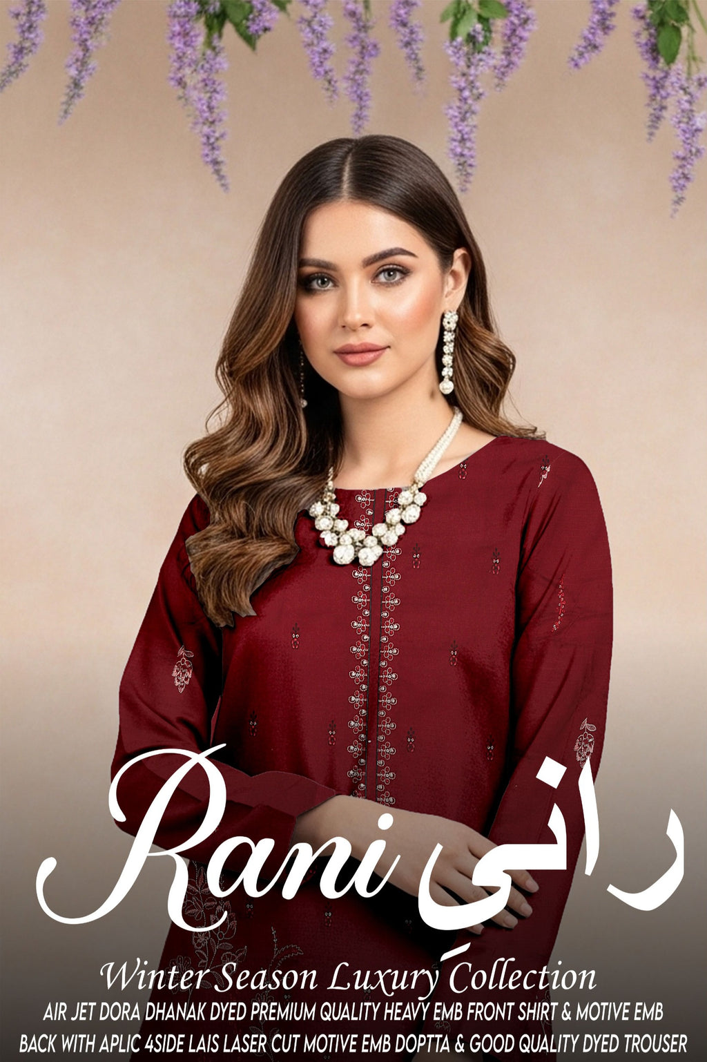 Rani Winter Season Premium Collection