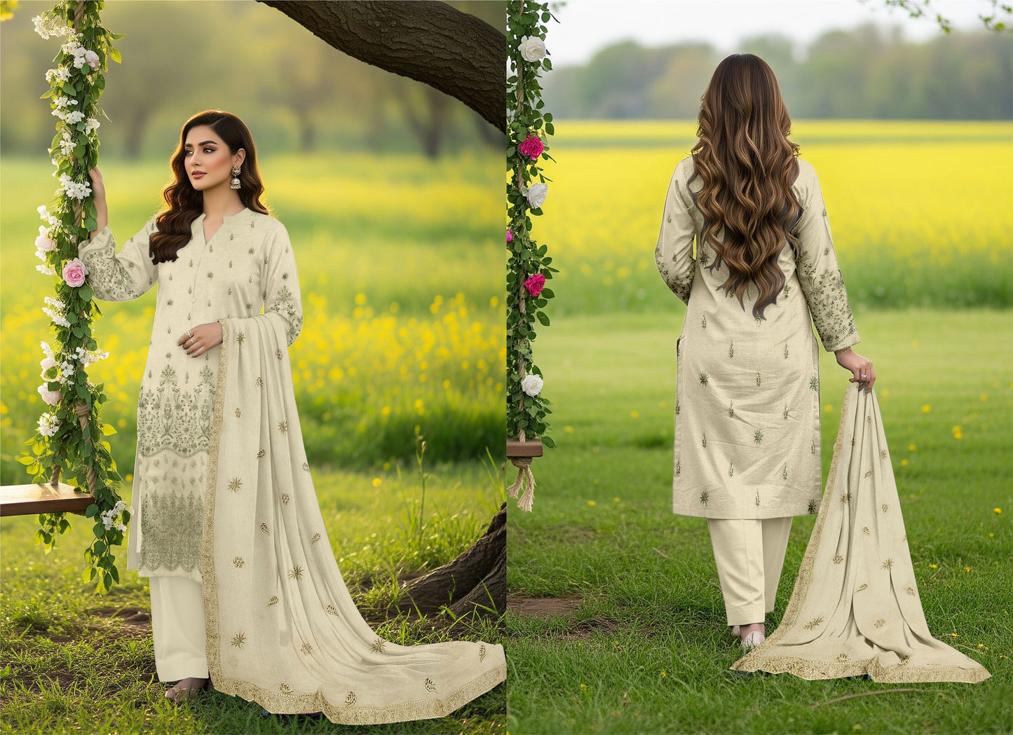 🌞 Summer Season Luxury Collection  دیوان (Diwan)