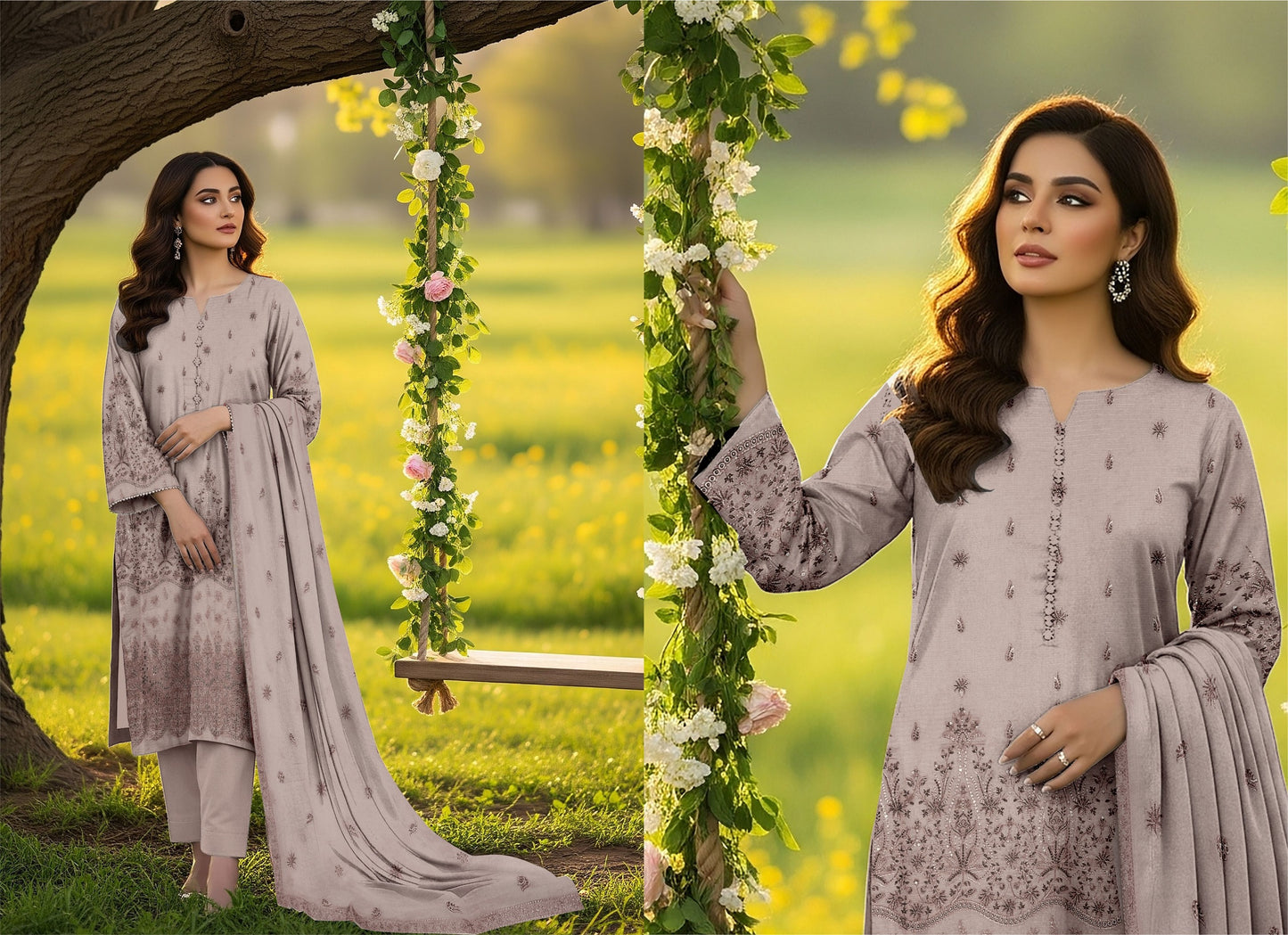 🌞 Summer Season Luxury Collection  دیوان (Diwan)