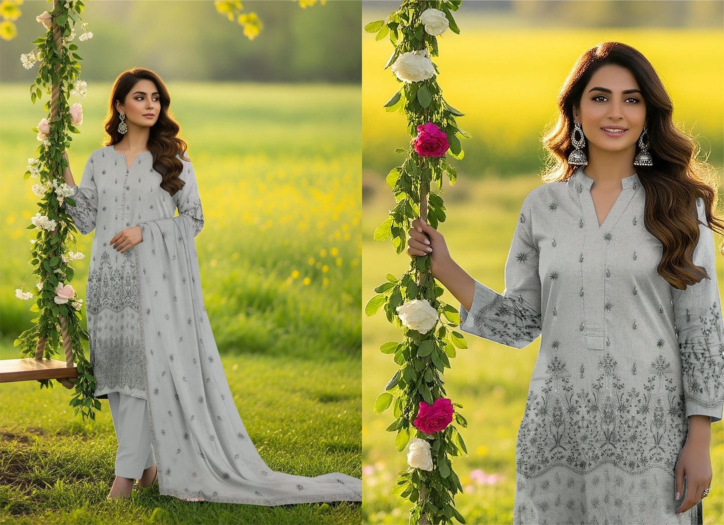 🌞 Summer Season Luxury Collection  دیوان (Diwan)