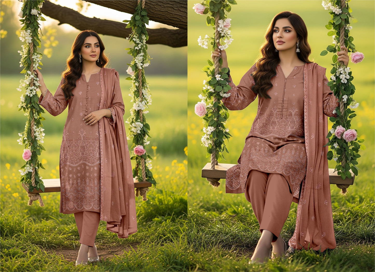 🌞 Summer Season Luxury Collection  دیوان (Diwan)