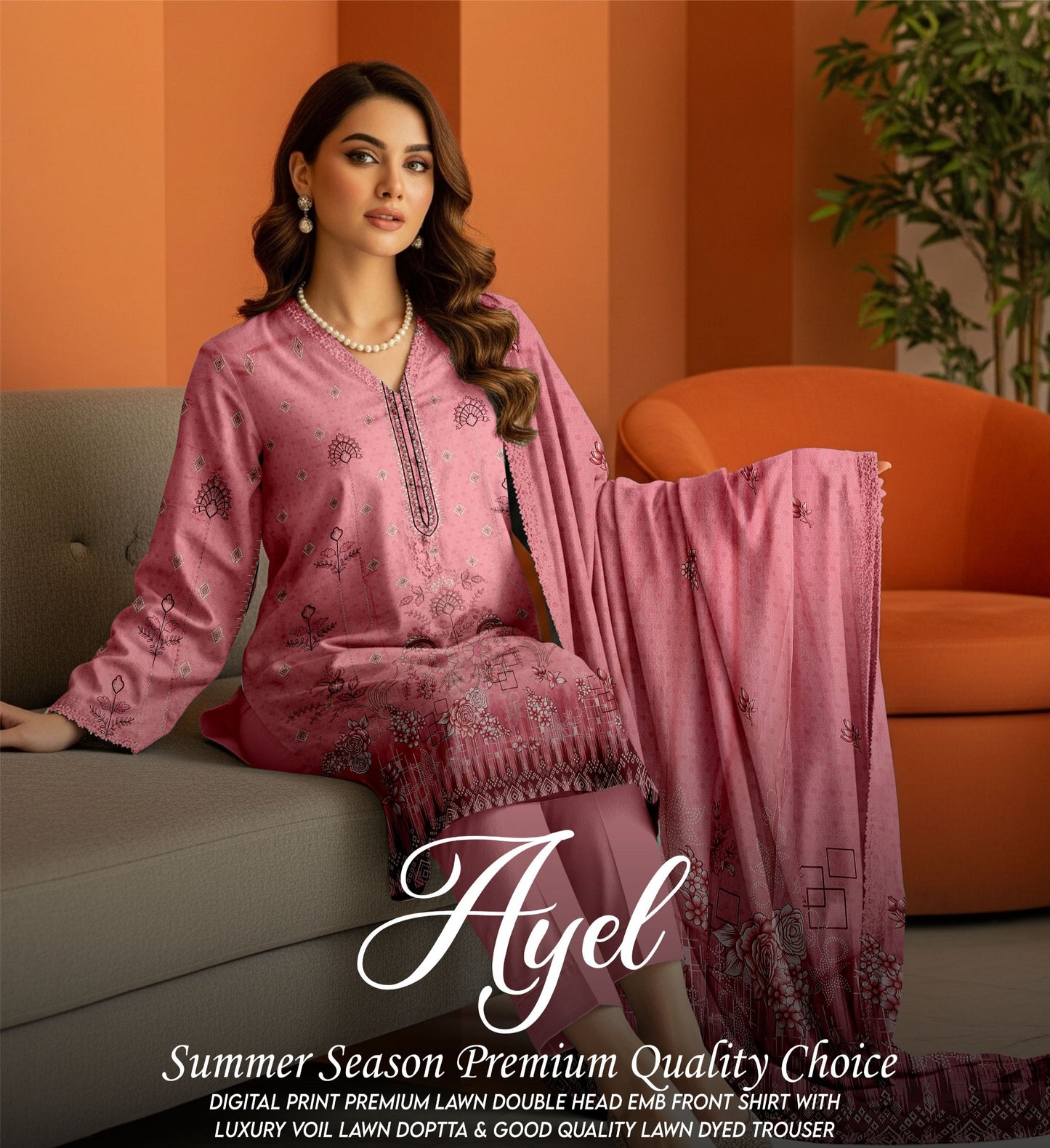 🌞 Summer Season Premium Quality Choice Ayel
