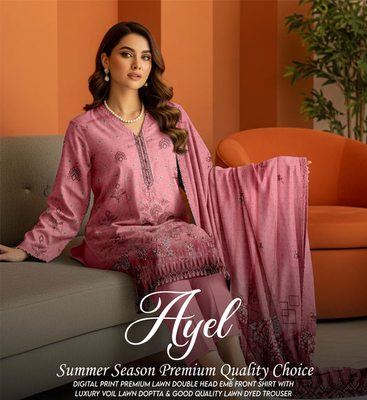 🌞 Summer Season Premium Quality Choice Ayel