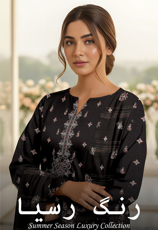 : 🌞 Summer Season Luxury Collection رنگ رسیا (Rang Rasiya)