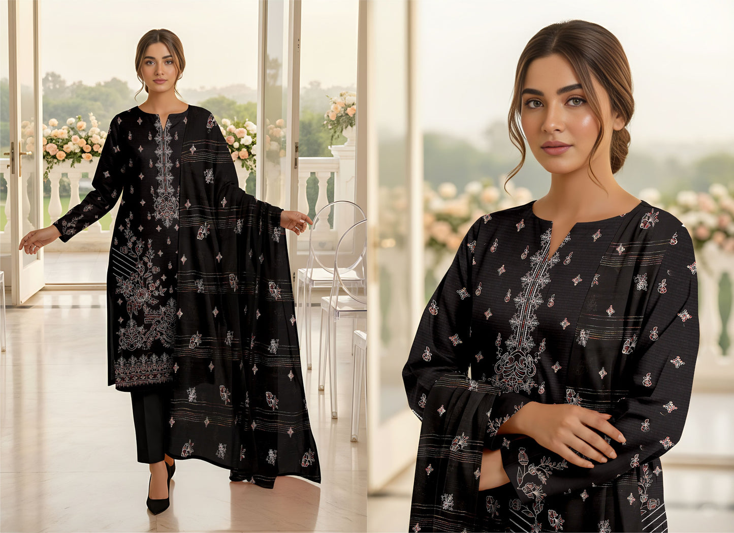 : 🌞 Summer Season Luxury Collection رنگ رسیا (Rang Rasiya)