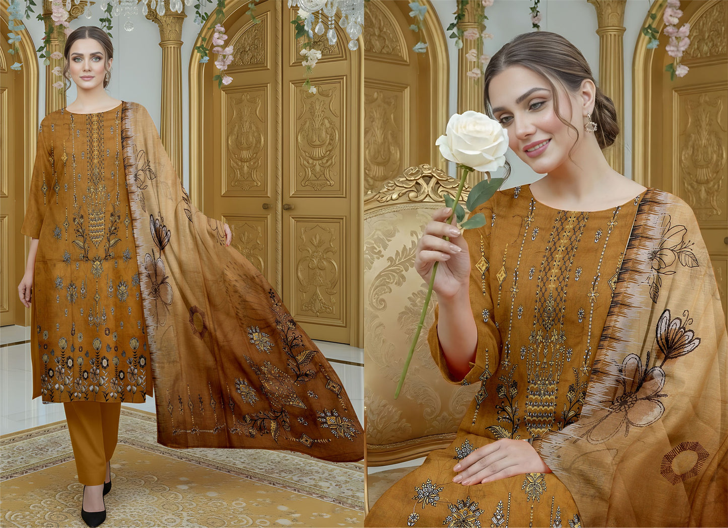 🌞 Summer Season Premium Collection نکاش (Nakaash)