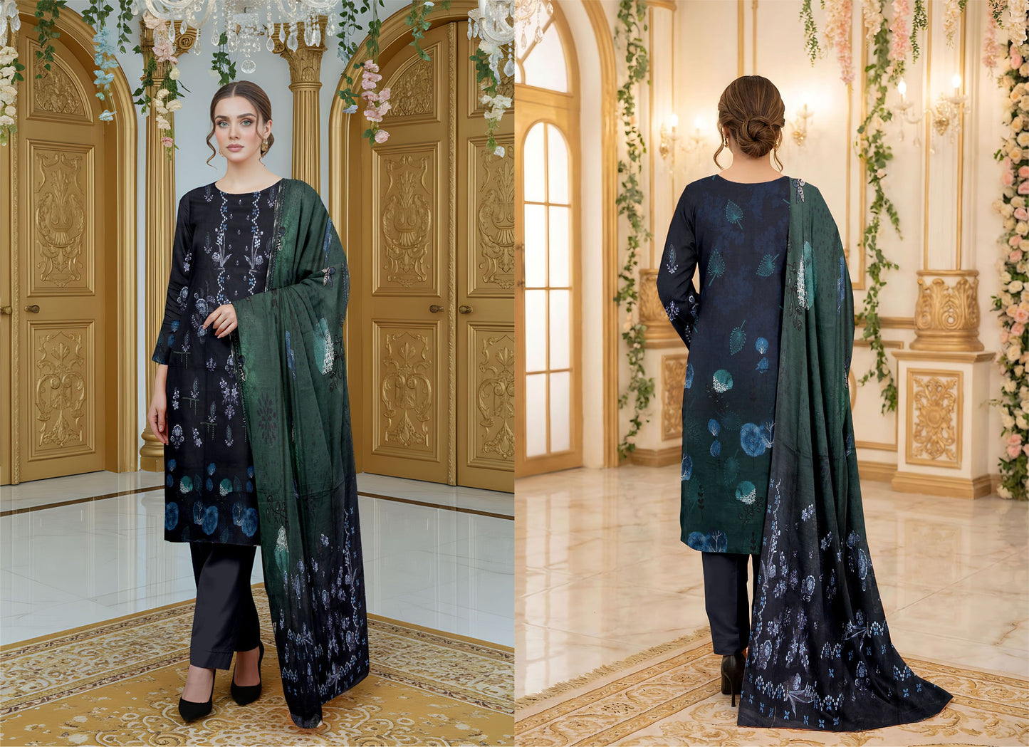 🌞 Summer Season Premium Collection نکاش (Nakaash)