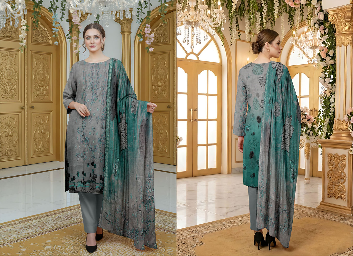 🌞 Summer Season Premium Collection نکاش (Nakaash)