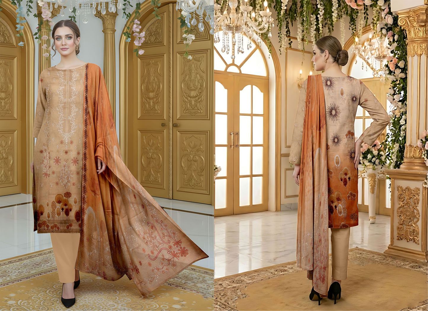 🌞 Summer Season Premium Collection نکاش (Nakaash)