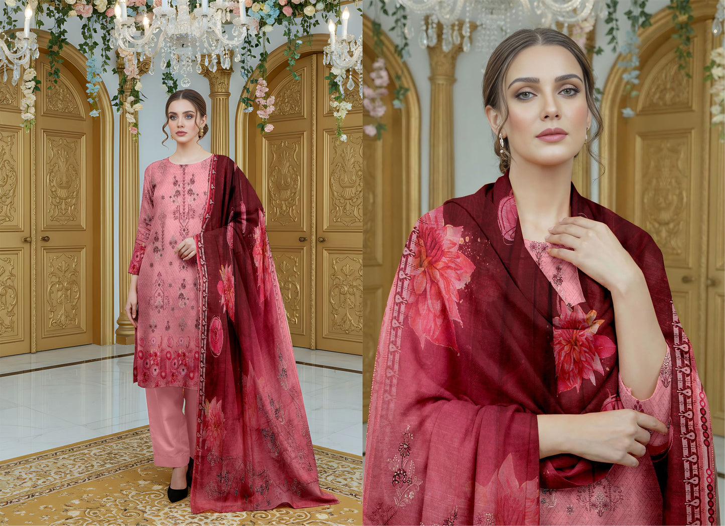 🌞 Summer Season Premium Collection نکاش (Nakaash)