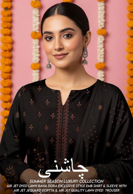 🌞 Summer Season Luxury Collection Noor Eman – چاشنی